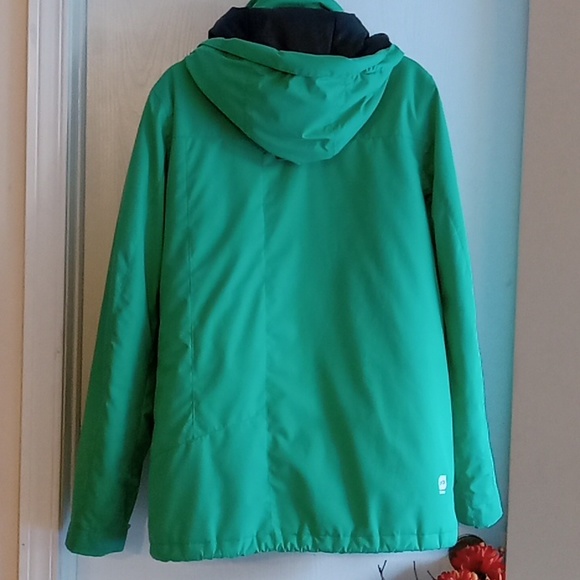 ⭐️ Host Pick ⭐️ORAGE | Insulated Ski/ Snowboarding Hooded  Unisex Winter Jacket - Picture 3 of 12